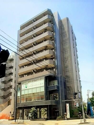 都営三田線 板橋区役所前駅 徒歩2分 築16年