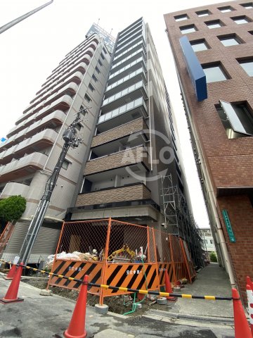 建物外観　JPレジデンス大阪V　外観