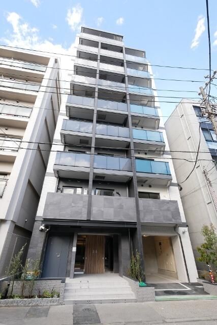 建物外観　外観です