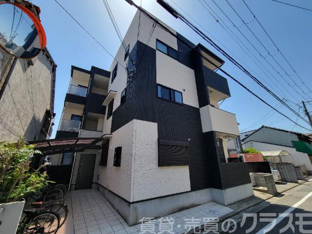 建物外観　便利な住環境♪