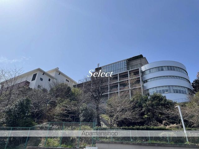 高校・高専　関東学院高等学校（高校・高専）まで577m