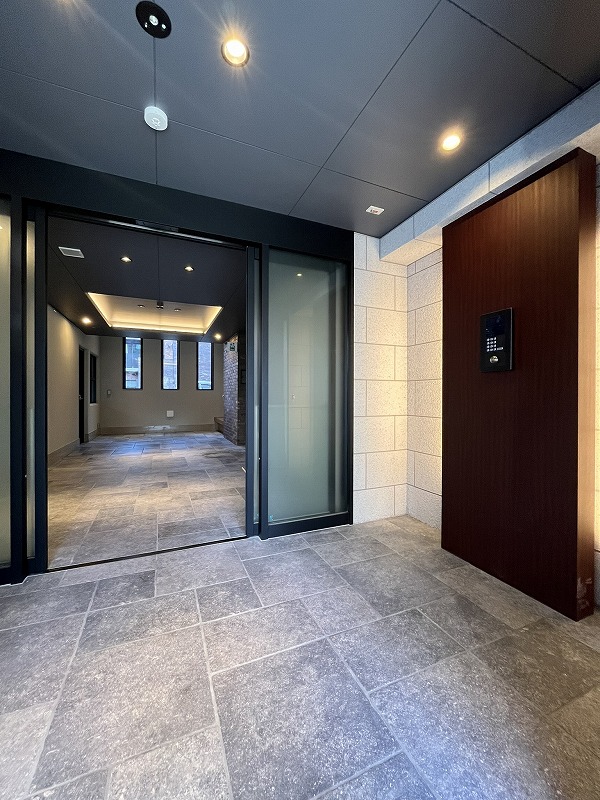 Mayfair Apartmentの外観写真