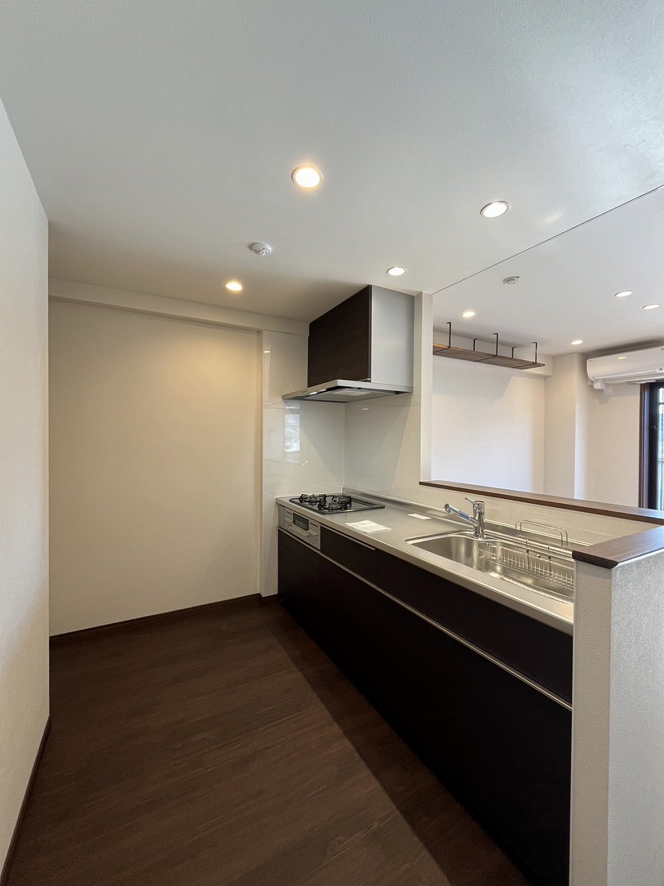 Mayfair Apartmentのキッチン写真
