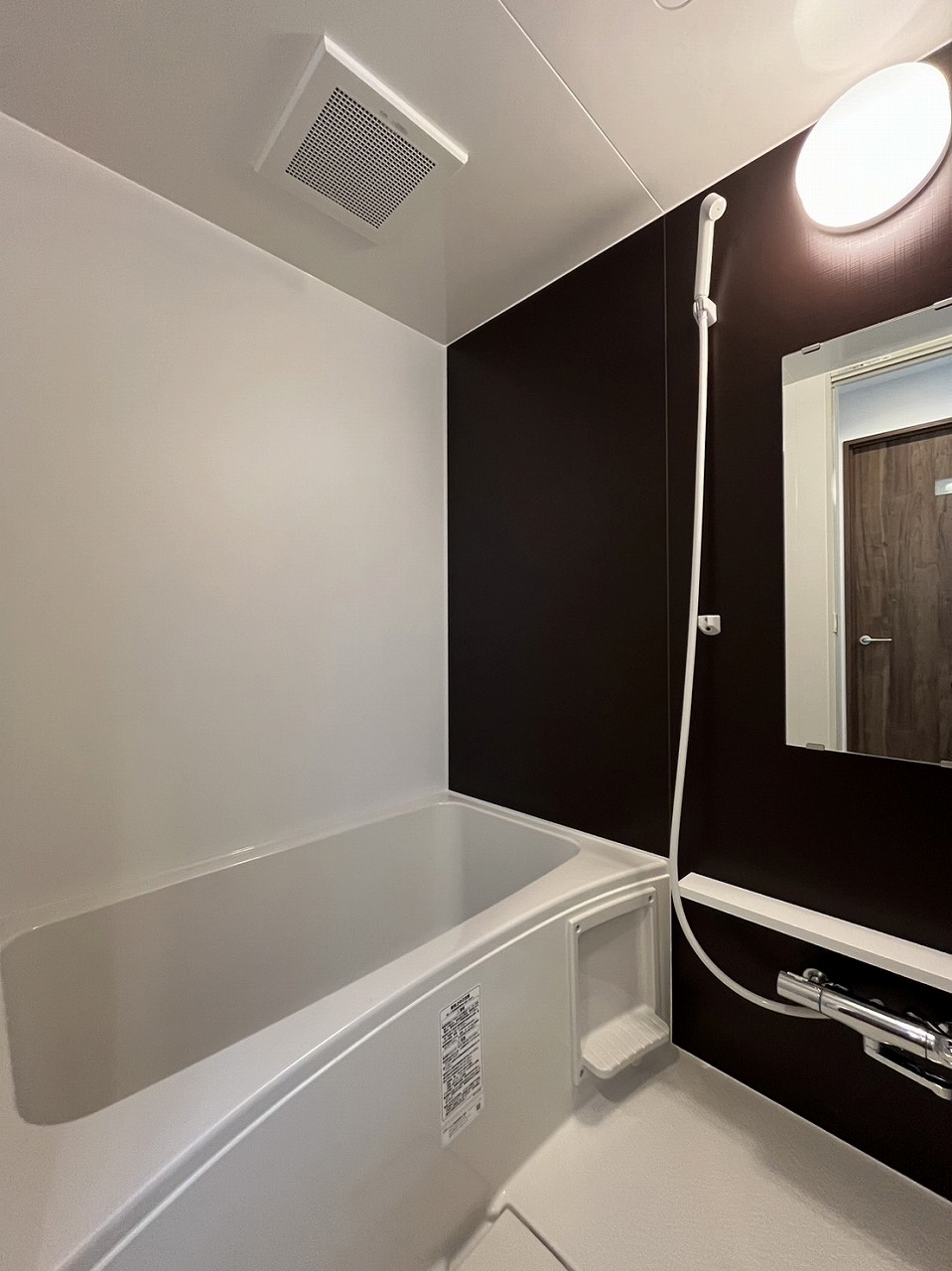 Mayfair Apartmentの風呂写真