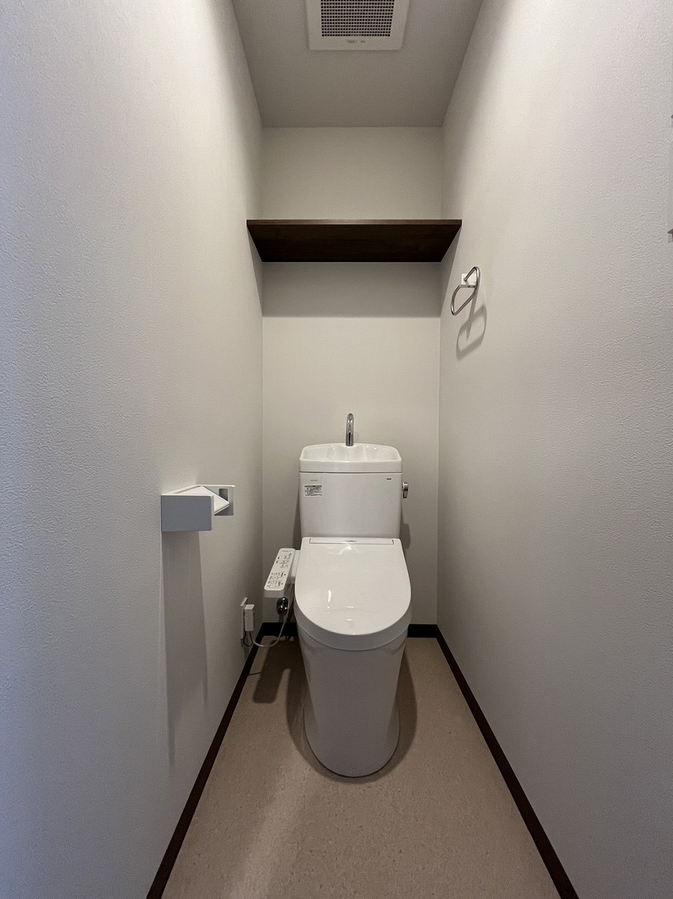 Mayfair Apartmentのトイレ写真