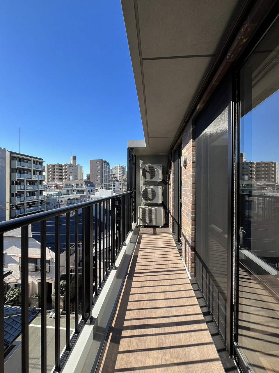 Mayfair Apartmentの内装写真
