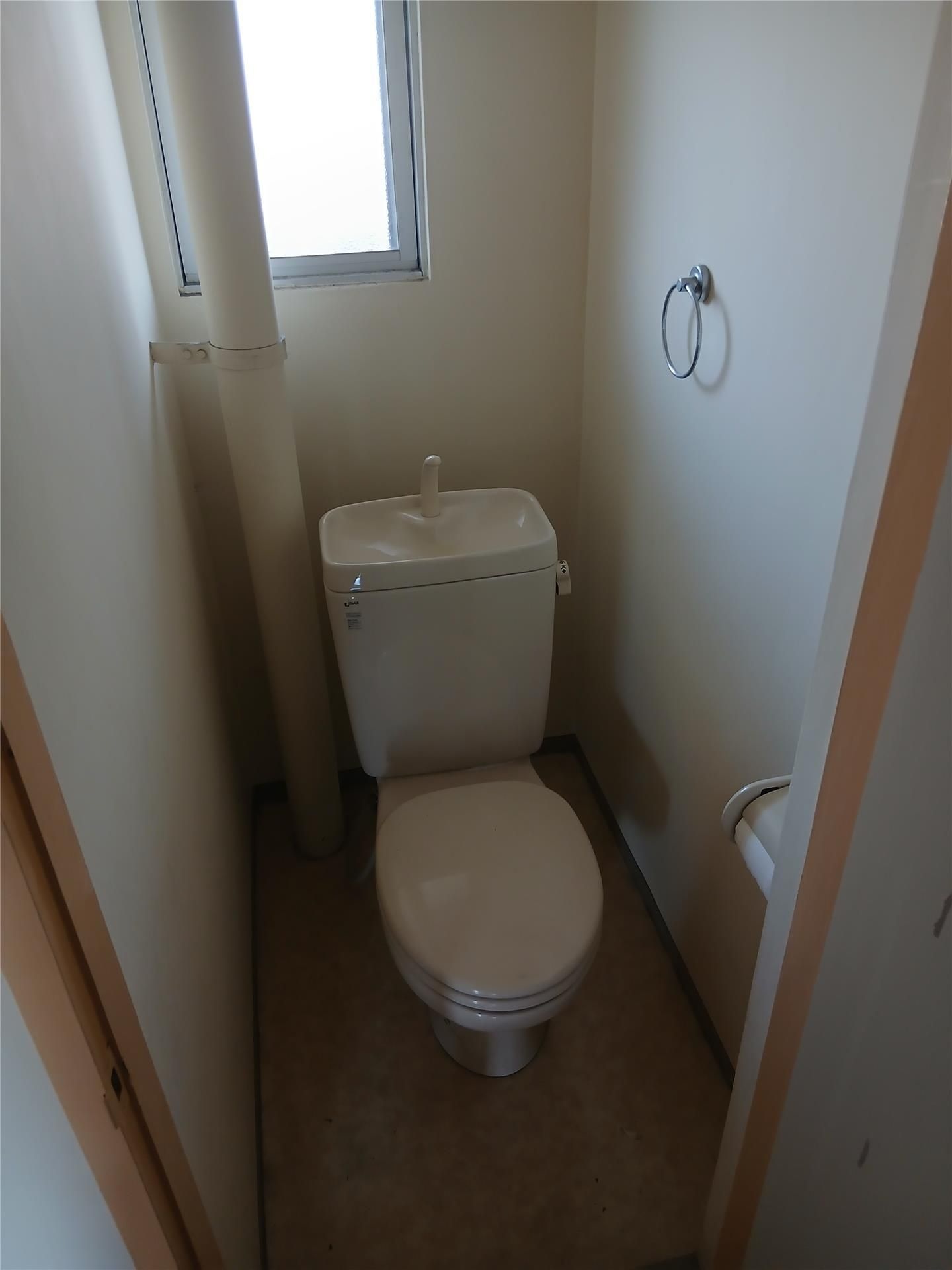大福マンション引野のトイレ写真
