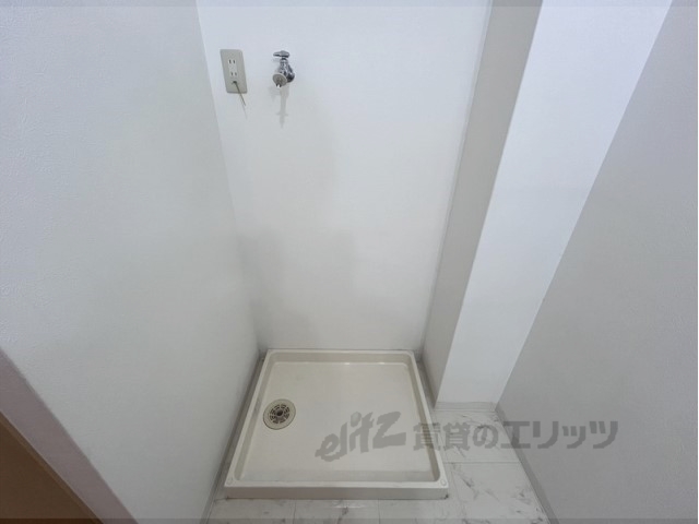 その他部屋・スペース　洗濯機置場