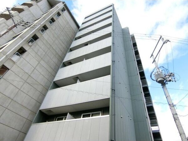 阪神本線 尼崎駅 徒歩6分 9階建 築15年の外観写真