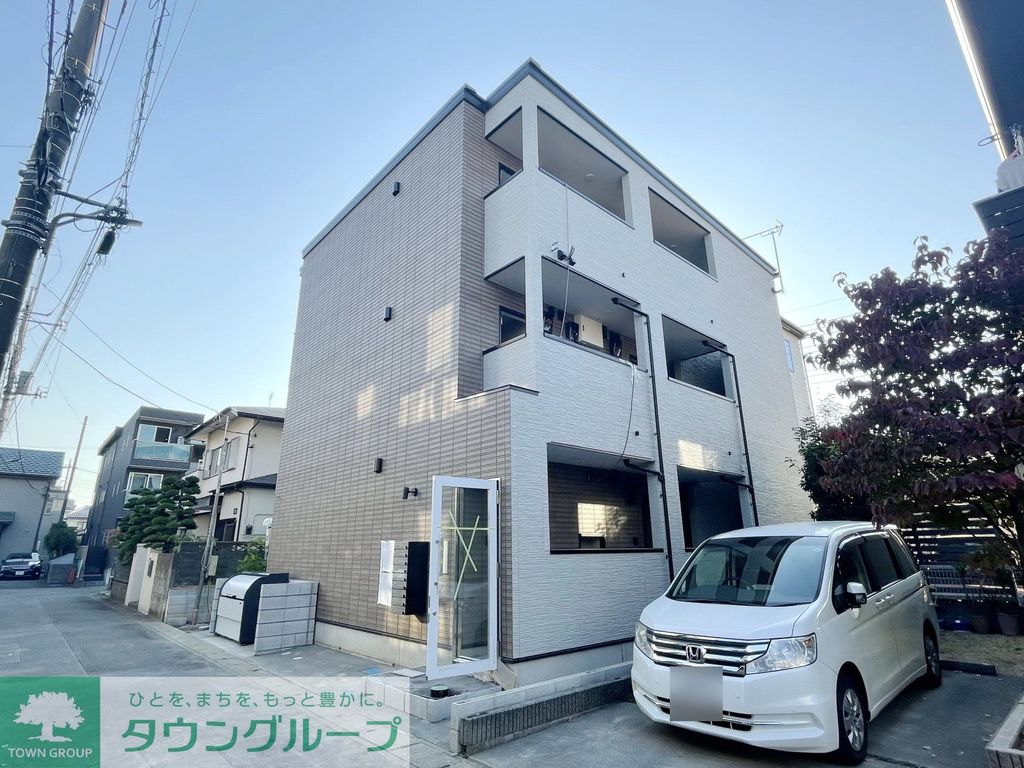 建物外観　外観