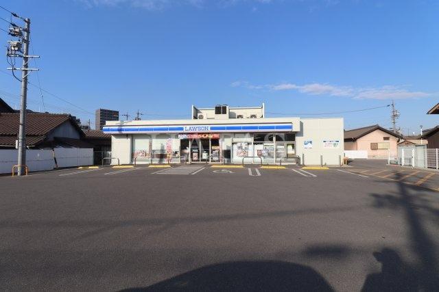 コンビニ　ローソン　東海高横須賀浅間店（コンビニ）まで466m