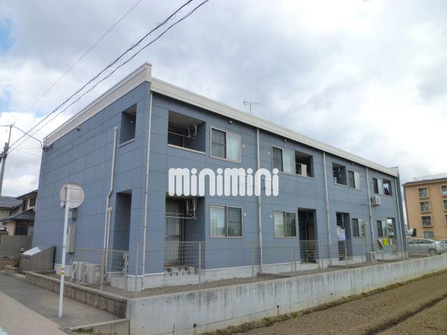 建物外観　南向き！オシャレな外観の建物です！