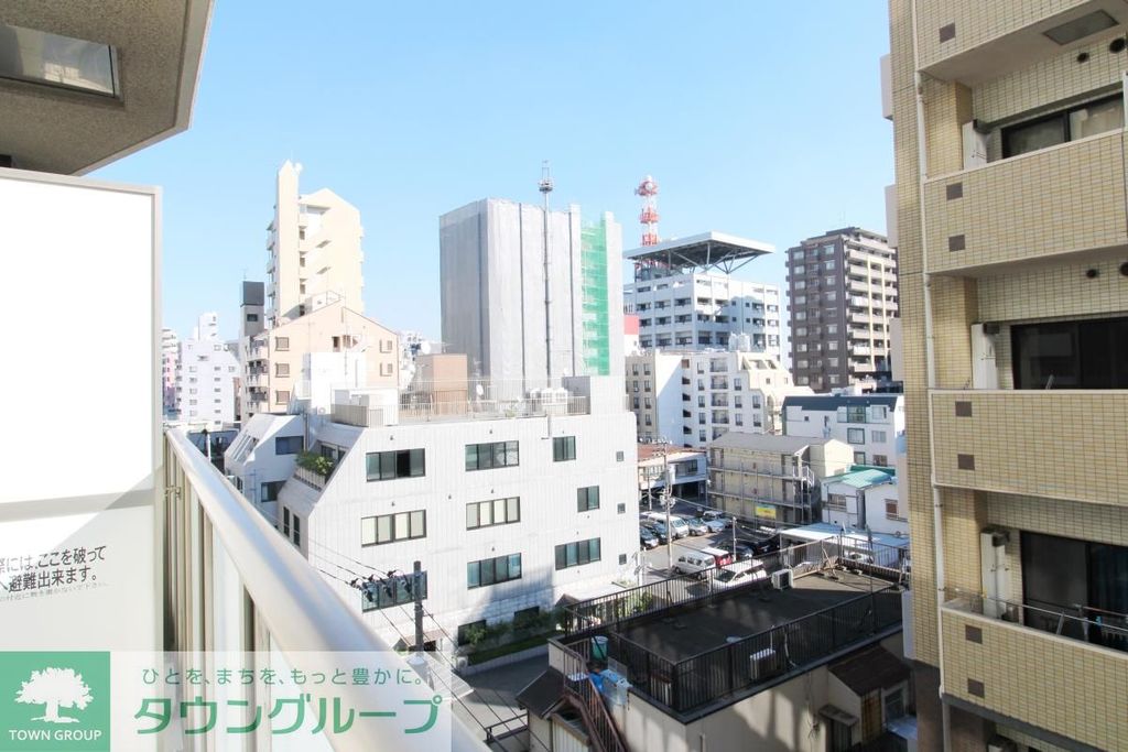 その他　眺望