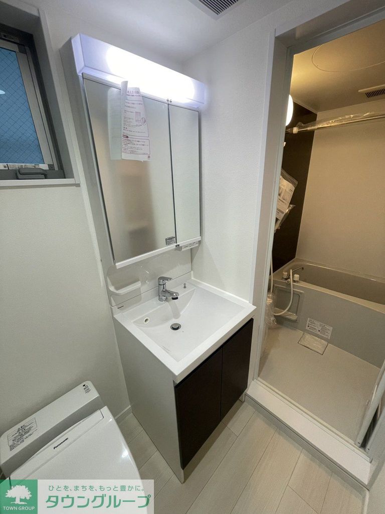 洗面設備　洗面