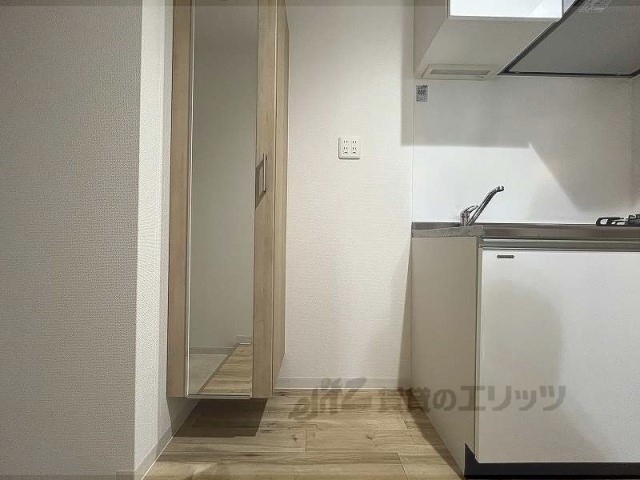 その他部屋・スペース　冷蔵庫置場