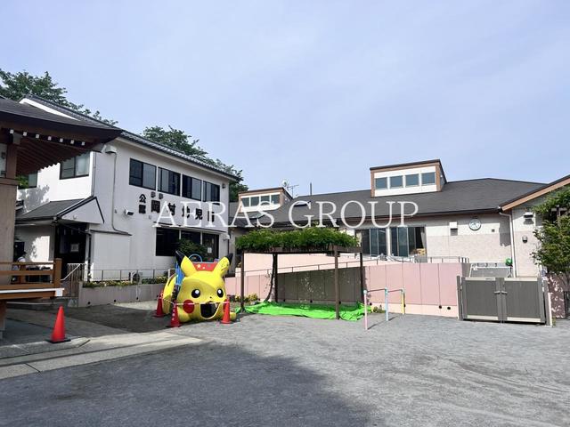 幼稚園・保育園　岡村幼児園（幼稚園・保育園）まで274m