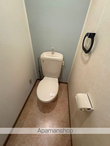 アーバンライフのトイレ写真