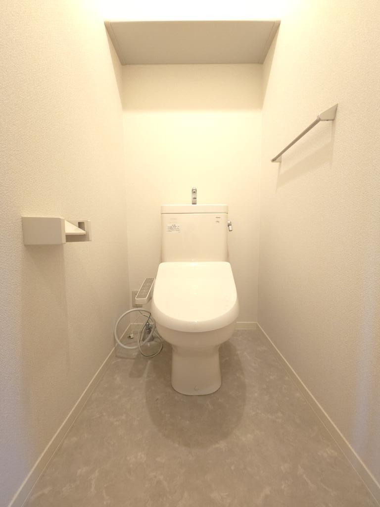 エミール大和のトイレ写真