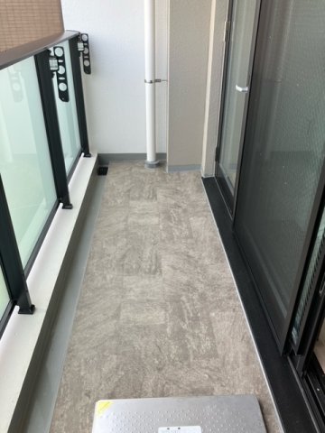 バルコニー　別部屋参考写真