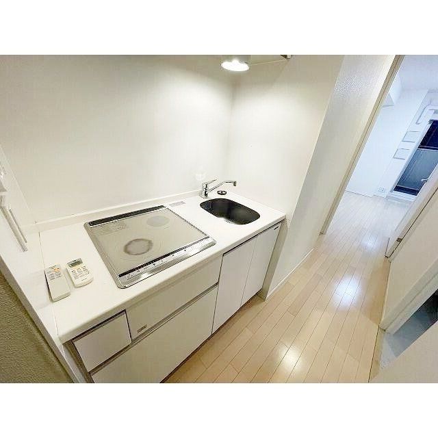 キッチン　物件画像