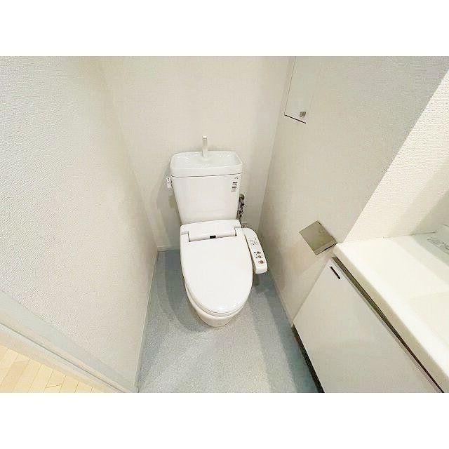 トイレ　物件画像
