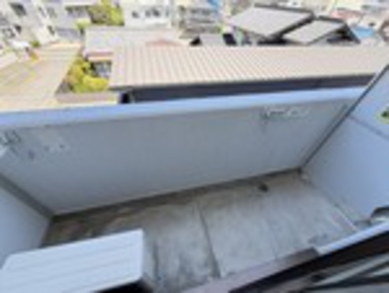 草津東ハイツの内装写真