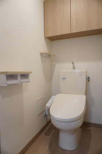ルーブル武蔵小杉六番館のトイレ写真