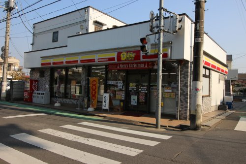コンビニ　ニューヤマザキデイリーストア 夏見6丁目店（コンビニ）まで473m