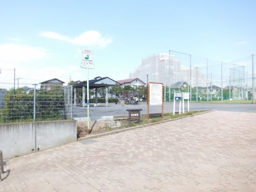 公園　夏見台近隣公園（公園）まで1086m