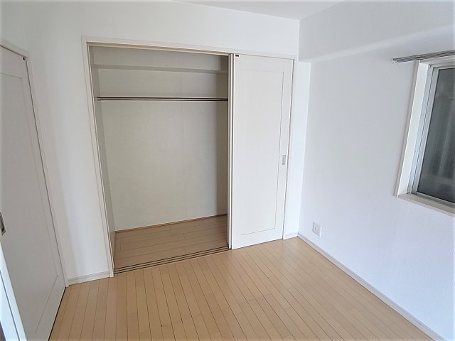 収納　大型クローゼット