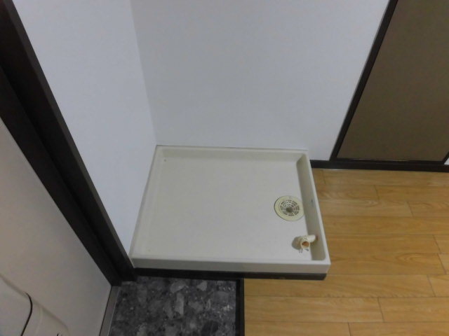 その他設備　室内に洗濯機を設置することが出来ます