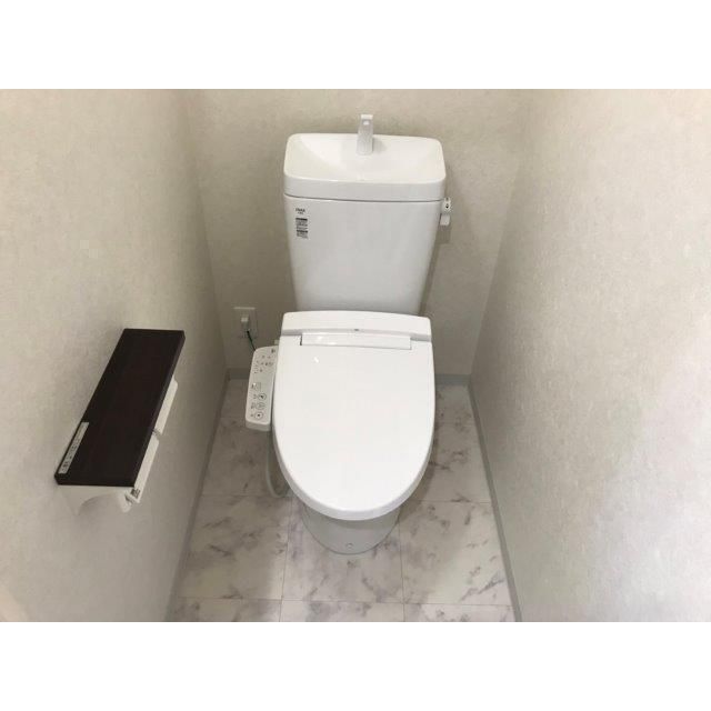トイレ　その他共用部分