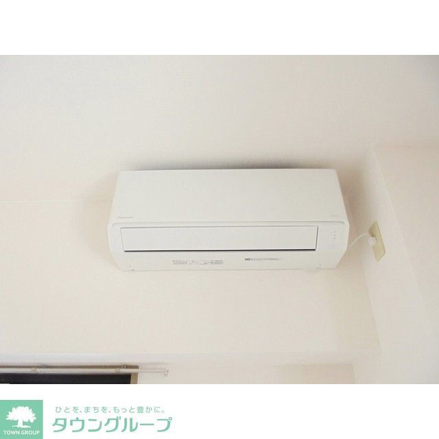 その他設備　エアコン・3基