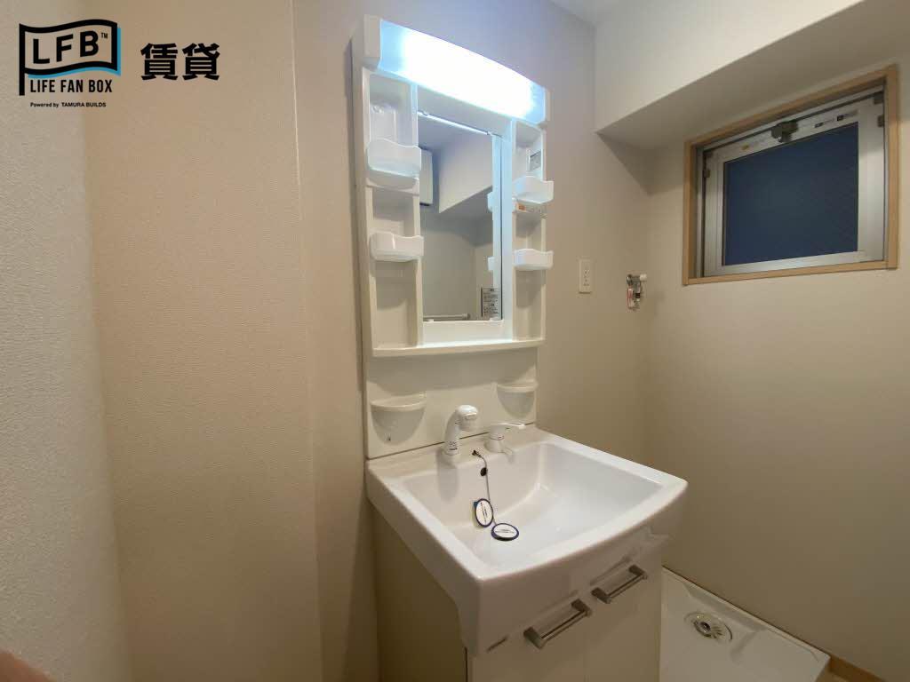 洗面設備