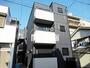 建物外観　ペット飼育ＯＫの物件です。