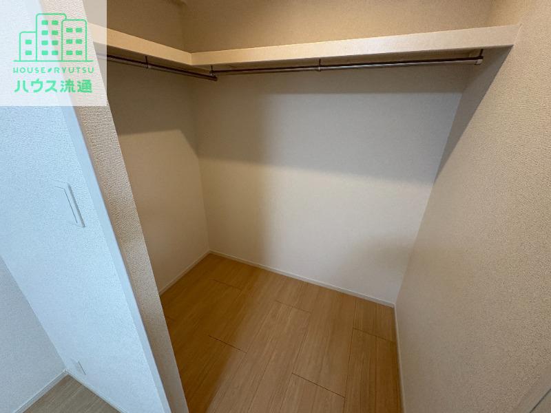 収納　※別号室の写真になります※