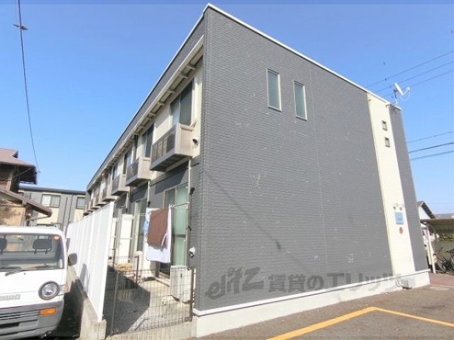 レオネクスト庄五郎参番館の外観写真