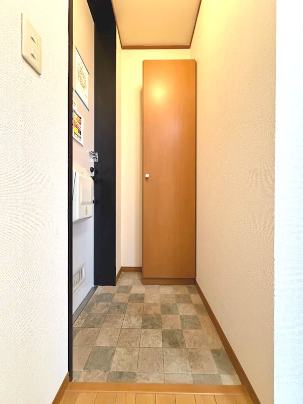 セレブリティの玄関写真