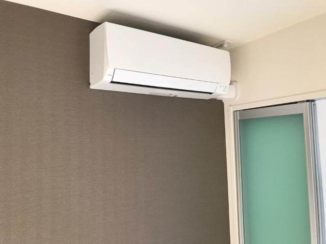 その他設備　エアコン