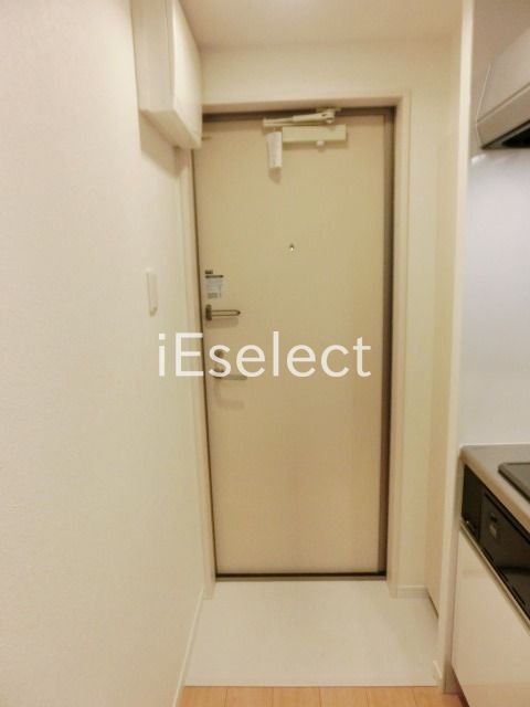 玄関　シューズボックスございます。