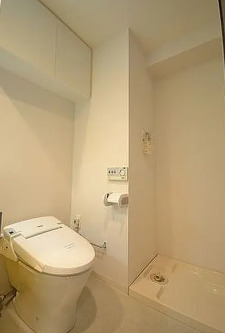 トイレ　写真は同タイプ住居です