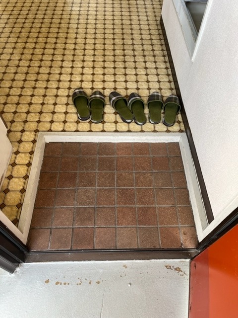 玄関