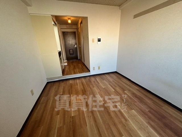 ハーバーメゾン弁天の内装写真