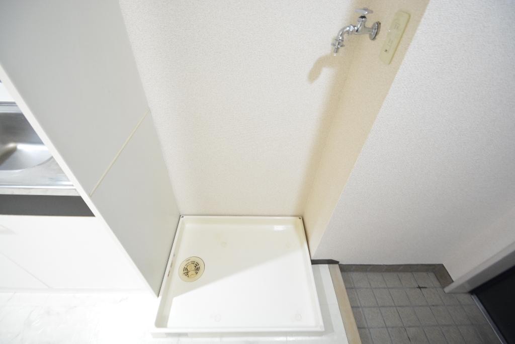 その他　洗濯機置場