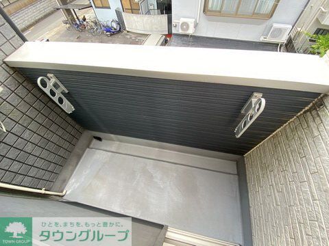 バルコニー　バルコニー