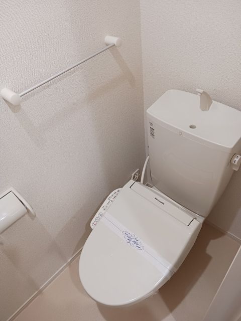 Fiore・Tのトイレ写真