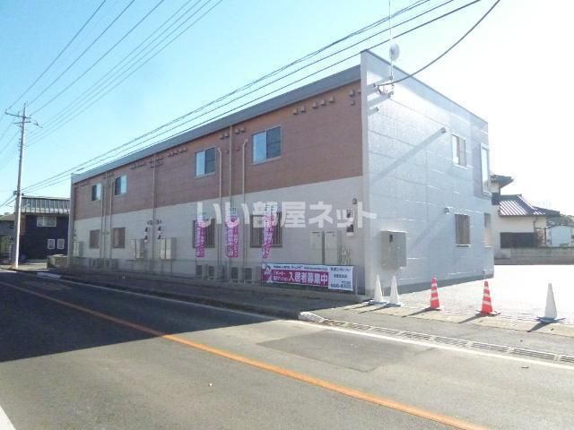 ルーイッヒハウス II番館の外観写真