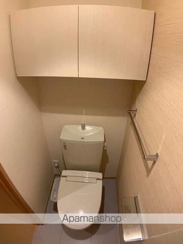 ソルプレーザ玉造のトイレ写真