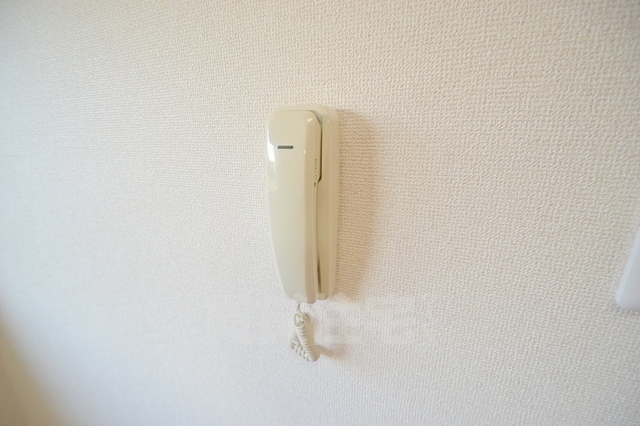 セキュリティ　インターフォン