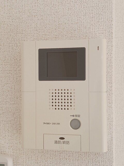 セキュリティ　☆設備充実☆
